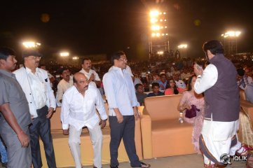 Gautamiputra Satakarni Movie Audio Launch